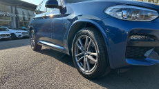 BMW X3 xDrive20d MHT M Sport 5dr Step Auto Diesel Estate